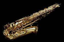 New Yanagisawa AWO10 (A-WO10) Elite Professional Series Alto Saxophone 