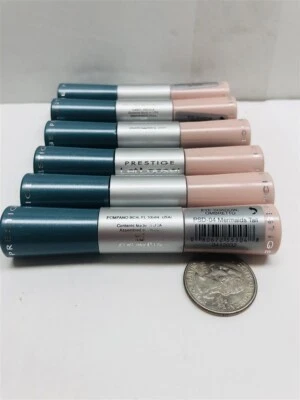 Lot of 6pcs Prestige Let Loose! Duo Shimmering Shadow Dust PSD-04 Mermaids Tail - Image 1 of 4