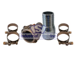 Wassersauger | Reparatursatz | 4" | Königsnippel | Industrieversorgung - Bild 1 von 1