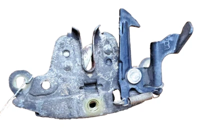 Actuador de bloqueo de pestillo del capó delantero Nissan Altima 1993-1997 OEM Foto 1 de 3