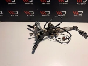 honda civic EG steering column , lock + key - Bild 1 von 3