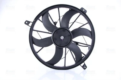 Nissens Aircon Cooling Fan 85512 for JEEP GRAND CHEROKEE (1999) 4.7  etc - Image 1 of 4