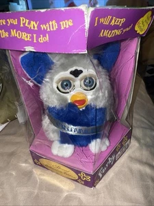 Furby Edición Especial Millennium 1999 Caja Daños Sin Probar Nuevo - Imagen 1 de 8