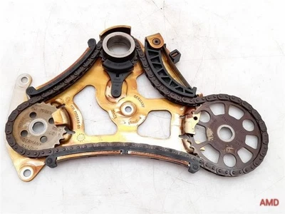 BMW 335xi 335i N54 Turbo E92 E90 2011 sistema de lubricación juego de cadena de transmisión 7523884 Foto 1 de 4