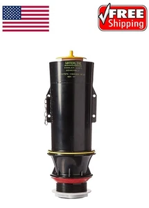 Kit Valvola Scarico Bidone WC 2", PARTE ORIGINALE 1188999, Bidone 3" con 2" - Foto 1 di 2