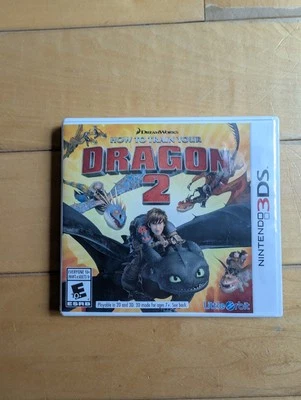 How to Train Your Dragon 2 (Nintendo 3DS 2014) - Image 1 of 4
