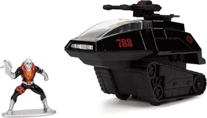 G.I. Joe 1:32 H.I.S.S. Auto Die-Cast e Modellino Destro 1,65", Giocattoli per Bambini e... - Foto 1 di 8