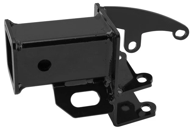 QuadBoss Receiver Hitch Rear Black #1183QB fits Honda TRX500/TRX420 - Image 1 of 1