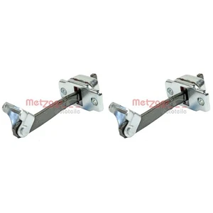 2X METZGER TÜRFESTSTELLER TÜRSTOPPER VORNE passend für CITROËN C1 PEUGEOT 107 TO - Bild 1 von 3