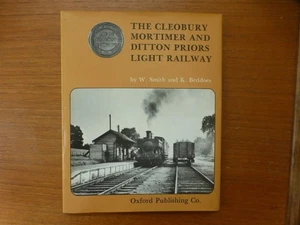 The Cleobury Mortimer and Ditton Priors Light Railway - Picture 1 of 1