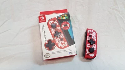 NOT WIRELESS! Hori Nintendo Switch D-Pad Controller (L) Super Mario Edition Boxe - Image 1 of 4