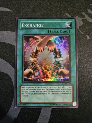 Exchange DB1-EN170 Dark Beginning 1 Super Rare NM - Image 1 of 4