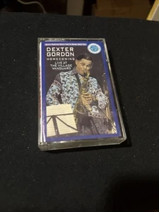 Dexter Gordon Cassette Tape Homecoming: Live at the Village Vanguard, PT. 1 - Picture 1 of 3