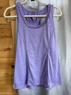 Regata The Animal Rescue Site Lavender Paws Razor Back-Tamanho Grande - Imagem 1 de 4