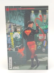 Superboy: The Man Of Tomorrow #1 Quinones Variant DC Comic Book 2023 - Picture 1 of 8