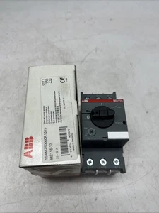 ABB Manual Motor Starter MS116-32 - Picture 1 of 6
