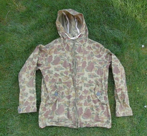 British Army CS95 DDPM Desert Camouflage Windproof Smock Jacket Gulf War XXL - Picture 1 of 9