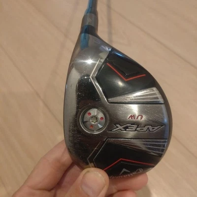 Callaway APEX UW 19° Fairway Wood Tensei 70 Flex S Graphite Shaft Men - Image 1 of 4