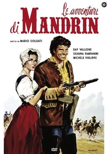 le avventure di mandrin DVD Italian Import (DVD) (UK IMPORT) - Picture 1 of 2