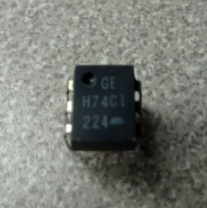 H74C1, Photon Coupled Isolator SCR Output, Opto Isolator, DIP IC - Picture 1 of 1