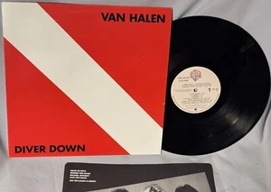 LP VAN HALEN Diver Down mit Innenhülle (ORIG Vinyl, CANADA XBS 3677) NM/NM - Bild 1 von 6