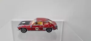 DINKY 213 FORD CAPRI RALLY CAR - Picture 1 of 5
