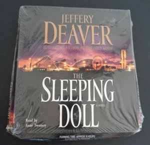 The Sleeping Doll No. 1 by Jeffery Deaver (2007, CD, Abridged) NEW Free Shipping - Bild 1 von 1