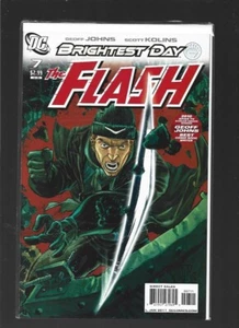 DC Comics The Flash hellster Tag #7 Neuwertig - Bild 1 von 1