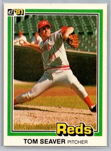 1981 Donruss Tom Seaver #422 - Picture 1 of 2