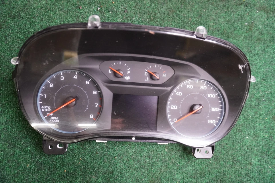 Chevrolet Traverse 2019 velocímetro calibre clúster OEM 84542315 106.748 millas Foto 1 de 4