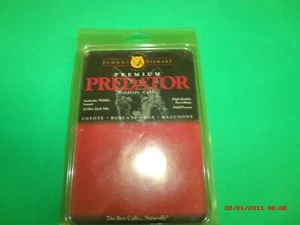 Vintage Johnny Stewart Premium Predator Game Calls(1971) - Picture 1 of 4