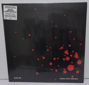 KILLING EVE SEASON TWO - 2 LP SET - SOUNDTRACK - NEW - SEALED - Bild 1 von 3
