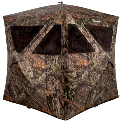 Ameristep Care Taker Kick Out Pop-Up Ground Blind, Premium Hunting Blind - Image 1 of 2