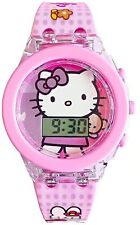 Reloj Digital Múltiple de Dibujos Animados Hello Kitty para Niño con...