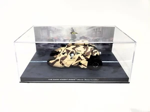 Eaglemoss DC Comics Automobilia Batman The Dark Knight Rises Bane Tumbler - Picture 1 of 4