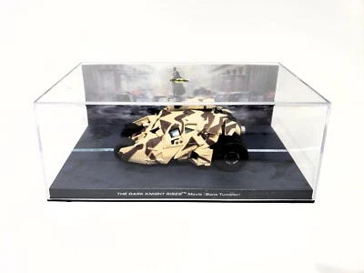 Eaglemoss DC Comics Automobilia Batman The Dark Knight Rises Bane Tumbler - Image 1 of 4