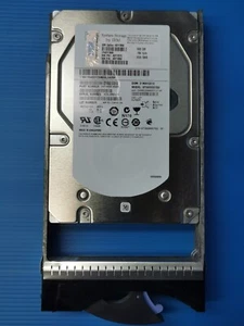 IBM 49Y1870 49Y1866 49Y1869 600GB 15K 6GB LFF SAS 3.5'' Hard Drive W/TRAY Lot 9 - Picture 1 of 3