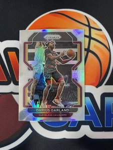 2021-22 Panini Prizm Silver Prizm #226 Darius Garland Cleveland Cavaliers - Bild 1 von 2