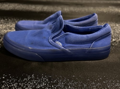 VANS Slip on Furgoni bambino tg3