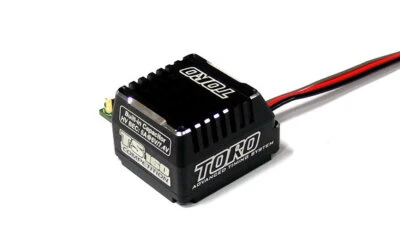 SKYRC TS160 TORO RC Sensored Brushless Motor 150A ESC Speed Controller SL783 - Image 1 of 3