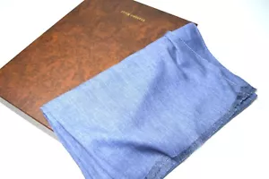 NEW STEFANO RICCi Luxury Scarf 100% cotton Made in Italy Cod 80 - Picture 1 of 5