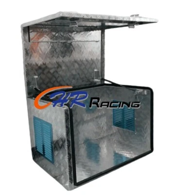 30"x23"x23" For Honda Generator Aluminum Generator Tool Box - Image 1 of 4