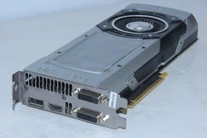 PNY TECHNOLOGIES VCGGTX7803XPB GeForce GTX 780 3GB GDDR Graphics Card "TESTED" - Picture 1 of 4