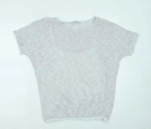 George Womens Grey Viscose BlendBlouse Size 16 - Picture 1 of 12