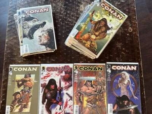 Conan Comic Book Lot, 47 Issues, Dark Horse, NM, Vol. 2, Variants - Picture 1 of 1