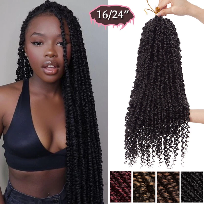 5 Packs Kanekalon Jumbo Braids – Synthetische Flechten Für Kreative Frisuren