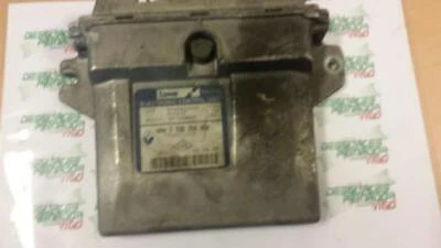7700104956 Centralina Motore per RENAULT CLIO II FASE I (B/CB0) 1.9 D 19 110751 - Immagine 1 di 3