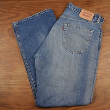 vtg Levi's 508 Red Tab Denim Jeans - W34" x L32" #72 EXCELLENT CONDITION GRADE A