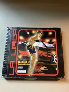 La Lirica [PA] by Various Artists (CD, Nov-2003, Universal Music Latino) - Picture 1 of 2