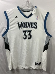 Minnesota Timberwolves Adidas NBA Thaddeus junges Trikot XL Neu mit Etikett! - Bild 1 von 5